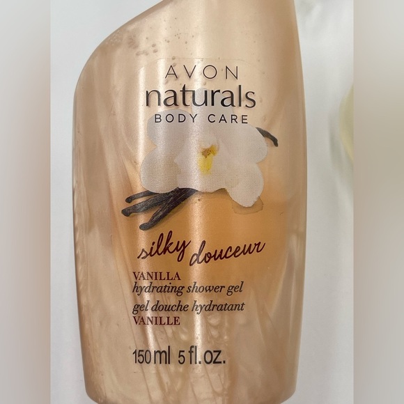 5 Avon Senses Body Care Shower Gel Hanging Bottles Assorted Scents NEW - Picture 5 of 8